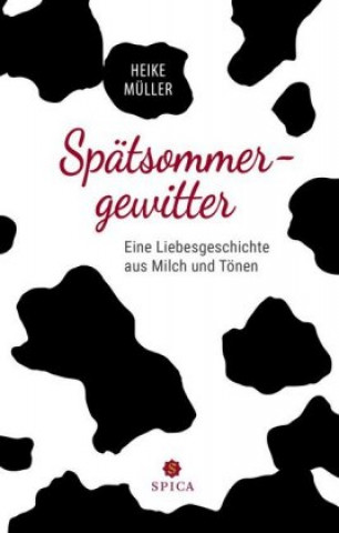 Kniha Spätsommergewitter Heike Müller