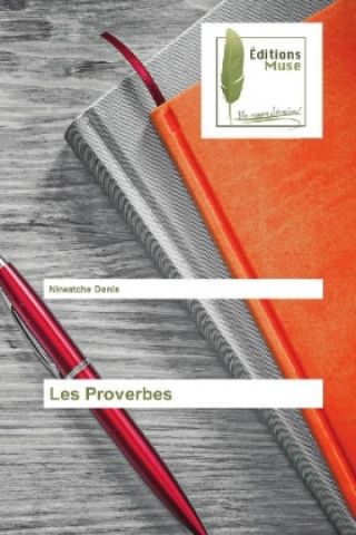 Knjiga Les Proverbes Nkwatche Denis