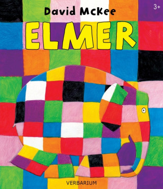 Knjiga Elmer David McKee