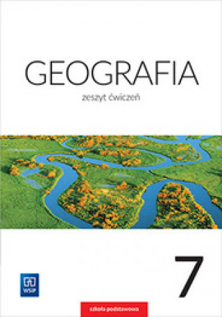 Книга Geografia 7 Zeszyt ćwiczeń Borzyńska mariola
