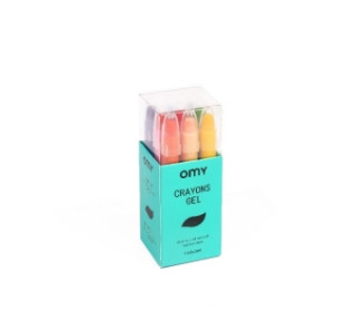 Gra/Zabawka Crayons GEL 