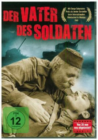 Video Der Vater des Soldaten, 1 DVD Rezo Chkheidze