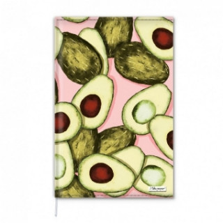 Game/Toy Notebook A6 Guacamole I like paper