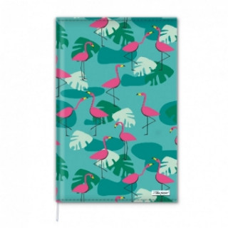 Gra/Zabawka Notebook A5 Tropical Heat I like paper