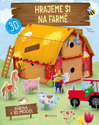 Carte Hrajeme si na farmě Valentina  Facci