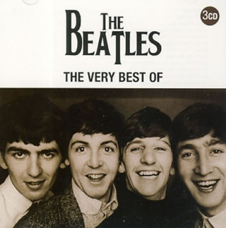 Аудио The Beatles The Very Best Of - 3 CD Beatles The