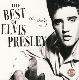 Аудио The Best Of Elvis Presley - 3 CD Elvis Presley