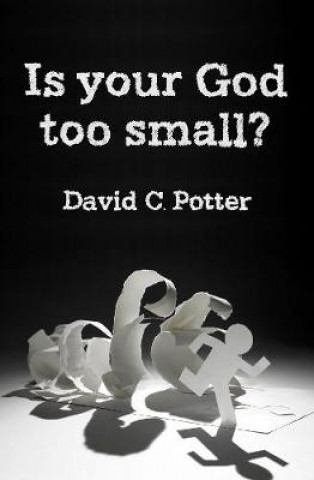 Książka Is Your God Too Small? David Potter