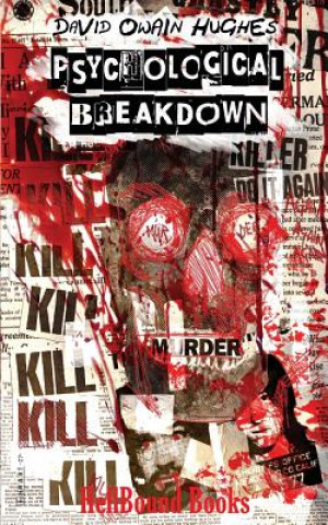 Книга Psychological Breakdown David Owain Hughes