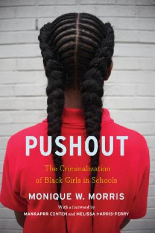 Livre Pushout Monique W. Morris