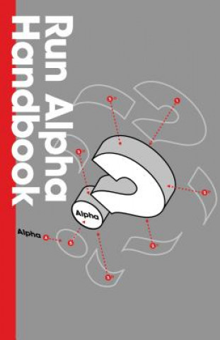 Knjiga Run Alpha Handbook Alpha