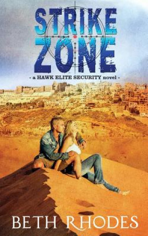 Книга Strike Zone Beth Rhodes
