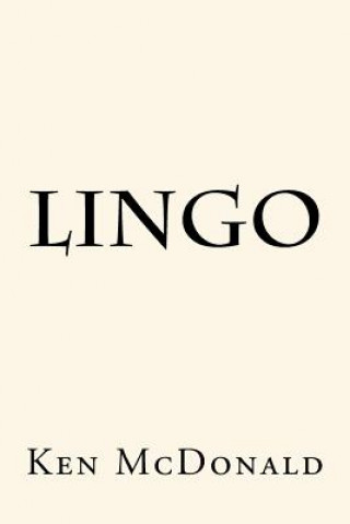 Knjiga Lingo Ken McDonald