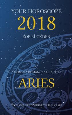 Carte Your Horoscope 2018: Aries Zoe Buckden