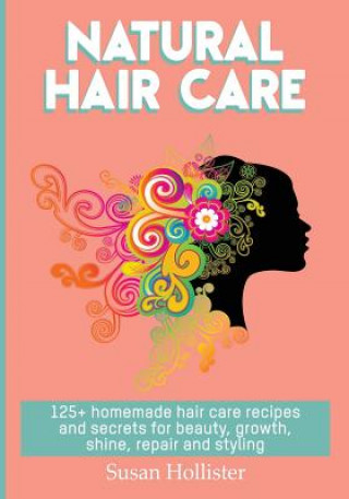 Book Natural Hair Care Susan Hollister