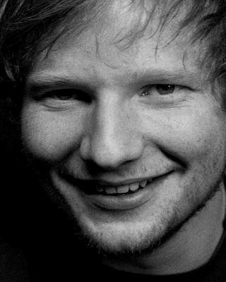 Carte Ed Sheeran Diary Darrell Butters