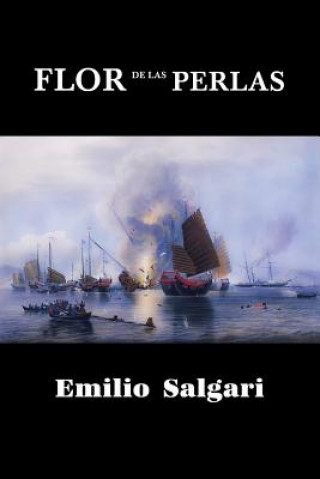 Carte Flor de las perlas Emilio Salgari