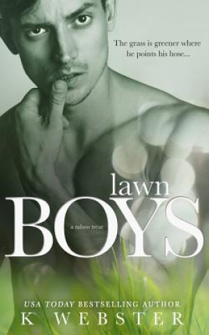 Kniha Lawn Boys K Webster