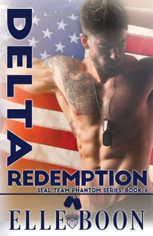 Kniha Delta Redemption Elle Boon