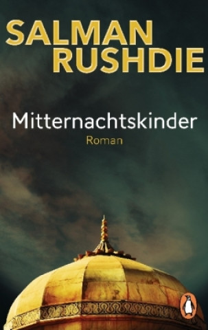 Kniha Mitternachtskinder Salman Rushdie