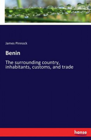Buch Benin James Pinnock