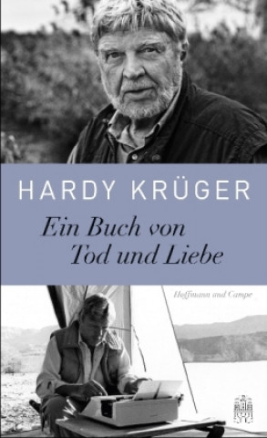 Книга Ein Buch von Tod und Liebe Hardy Krüger