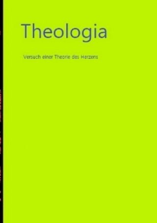 Buch Theologia Herz Porno