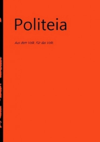 Knjiga Politeia Herz Porno