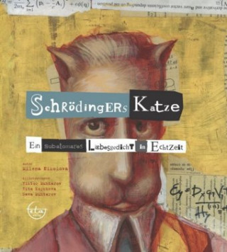 Kniha SchrödingErs Katze Milena Nikolova