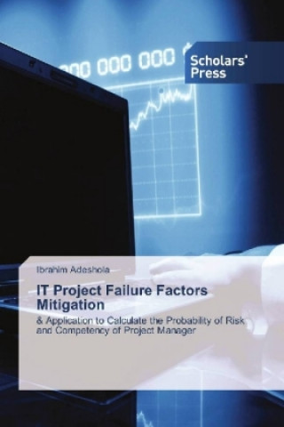 Knjiga IT Project Failure Factors Mitigation Ibrahim Adeshola