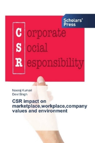 Carte CSR impact on marketplace,workplace,company values and environment Neeraj Kumari