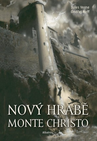 Книга Nový hrabě Monte Christo Ondřej Neff