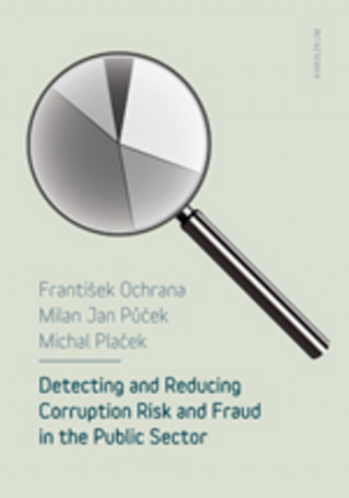 Kniha Detecting and reducing corruption risk and fraud in the public sector František Ochrana