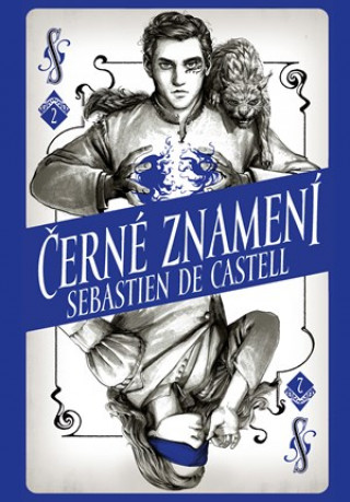 Carte Černé znamení Sebastien de Castell
