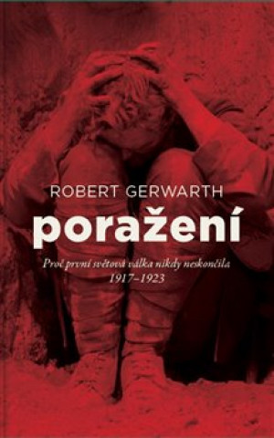 Könyv Poražení Robert Gerwarth