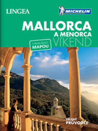 Kniha Mallorca Víkend collegium