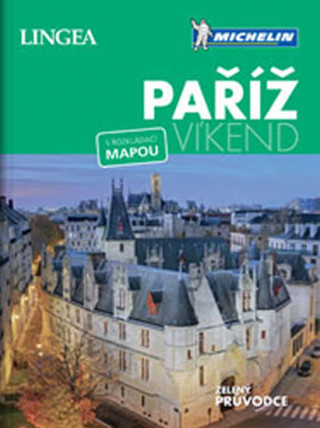 Kniha Paříž Víkend collegium