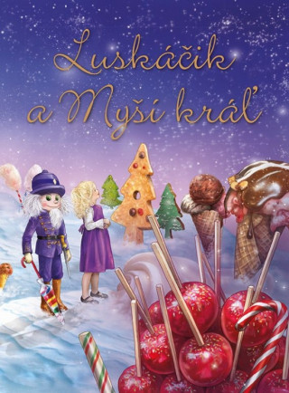 Könyv Luskáčik a Myší kráľ Gordana Maletic