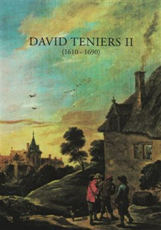 Kniha David Teniers II. Jan Knotek