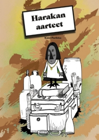 Buch Harakan aarteet Katri Parikka