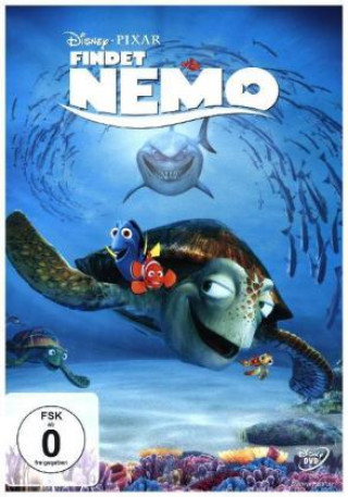 Filmek Findet Nemo, 1 DVD, 1 DVD-Video David Ian Salter