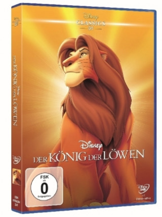 Video Der König der Löwen, 1 DVD Ivan Bilancio