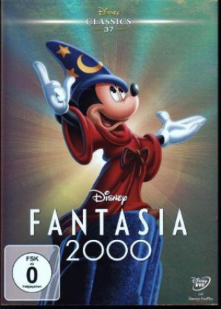 Filmek Fantasia 2000, 1 DVD Jessica Ambinder-Rojas