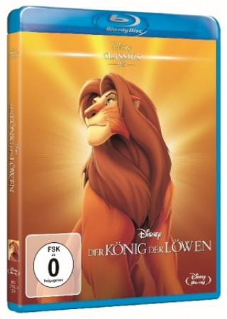 Video Der König der Löwen, 1 Blu-ray Ivan Bilancio