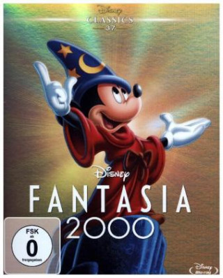 Video Fantasia 2000, 1 Blu-ray Jessica Ambinder-Rojas