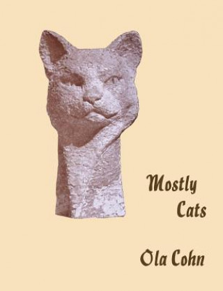 Kniha Mostly Cats Ola Cohn