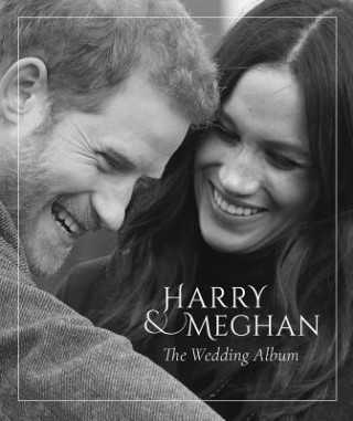 Carte Prince Harry and Meghan Markle - The Wedding Album Robert Jobson