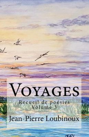 Book Voyages Jean-Pierre Loubinoux