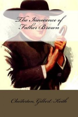 Kniha The Innocence of Father Brown Chesterton Gilbert Keith