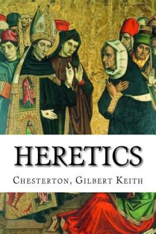 Buch Heretics Chesterton Gilbert Keith
